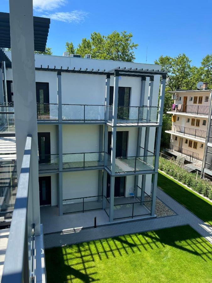 Zamardi Margittai Apartmanok Exterior photo