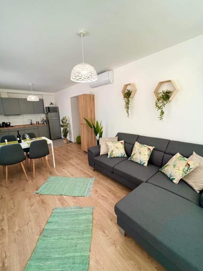 Zamardi Margittai Apartmanok Exterior photo